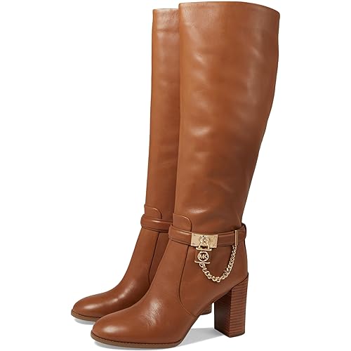 Michael Kors Hamilton Heeled Boot