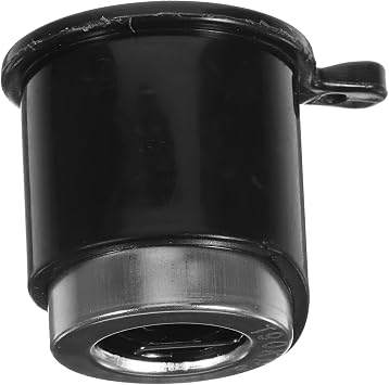 Pressure Cooker Valve Replacement Parts, Black Plastic Stainless Steel