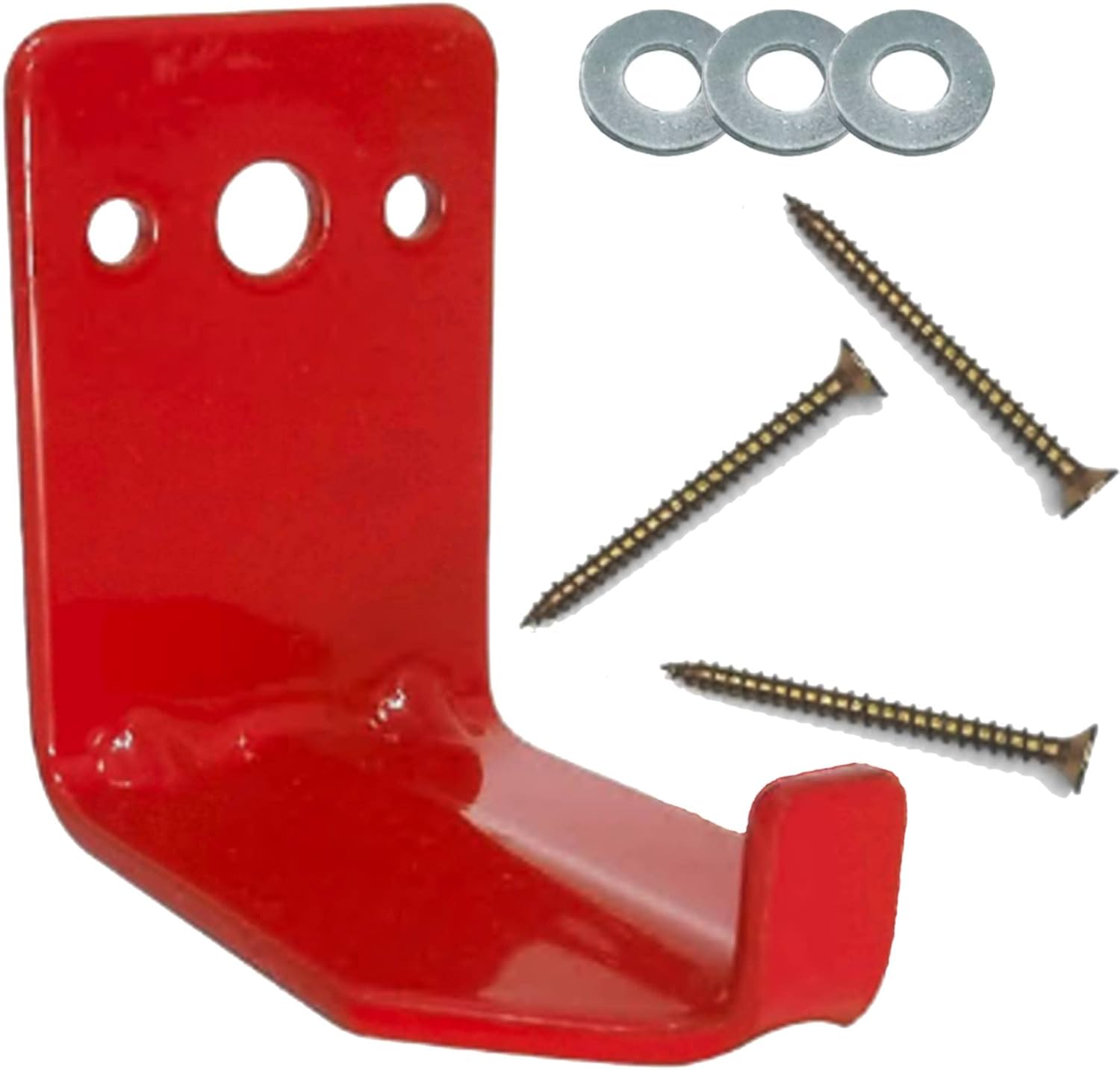 Fire Extinguisher Mount, Wall Hook, Fire Extinguisher Bracket up to 40
