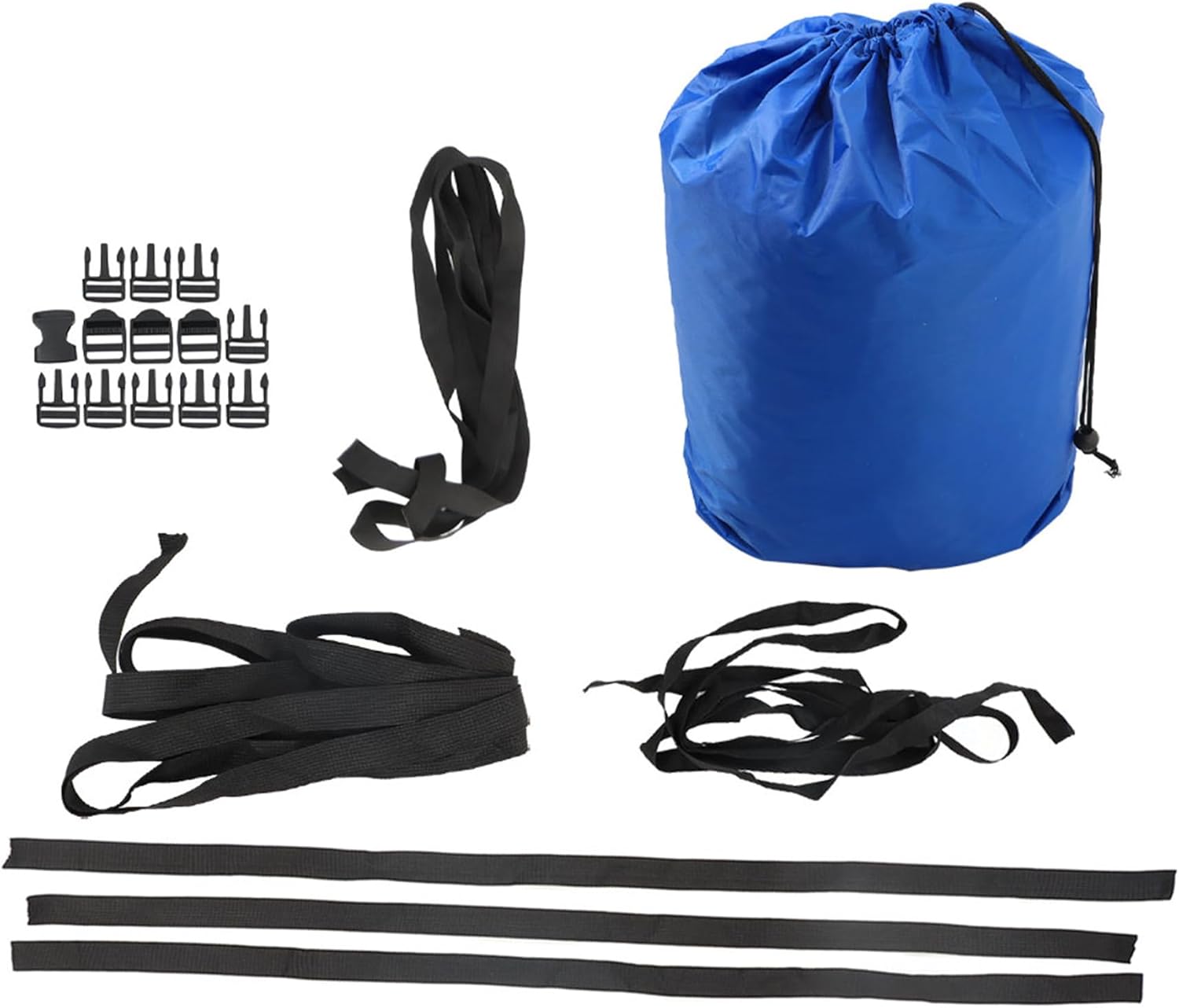 GXYWADY 21-24FT Boat Cover Dark Blue Pontoon Boat Cover Beam Width Up to 102