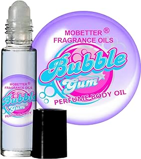 MOBETTER FRAGRANCE OILS' Bubble Gum Perfume Body Oil