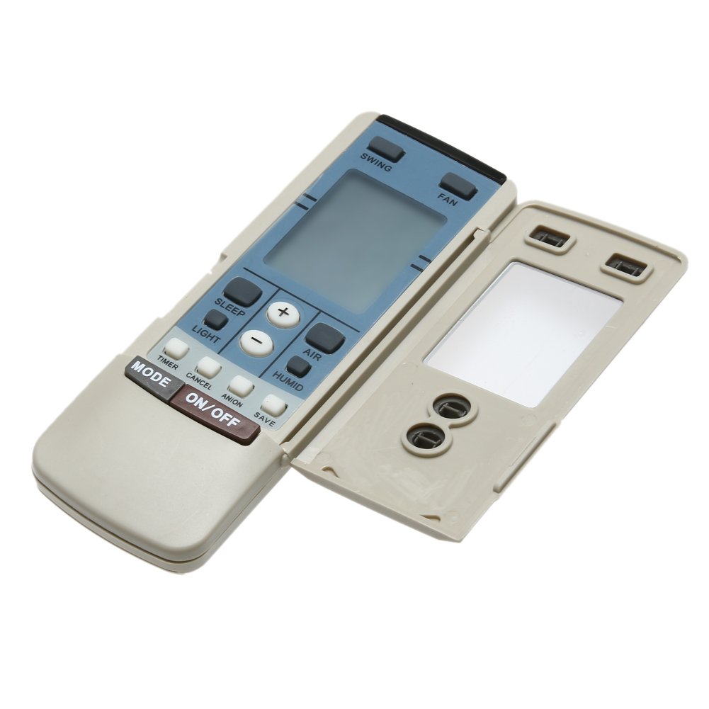 Climatizzatore per climatizzatore con Telecomando per Gree Y512 Y502rAir Conditioner Telecomando di Ricambio per Gree Y512 Y502