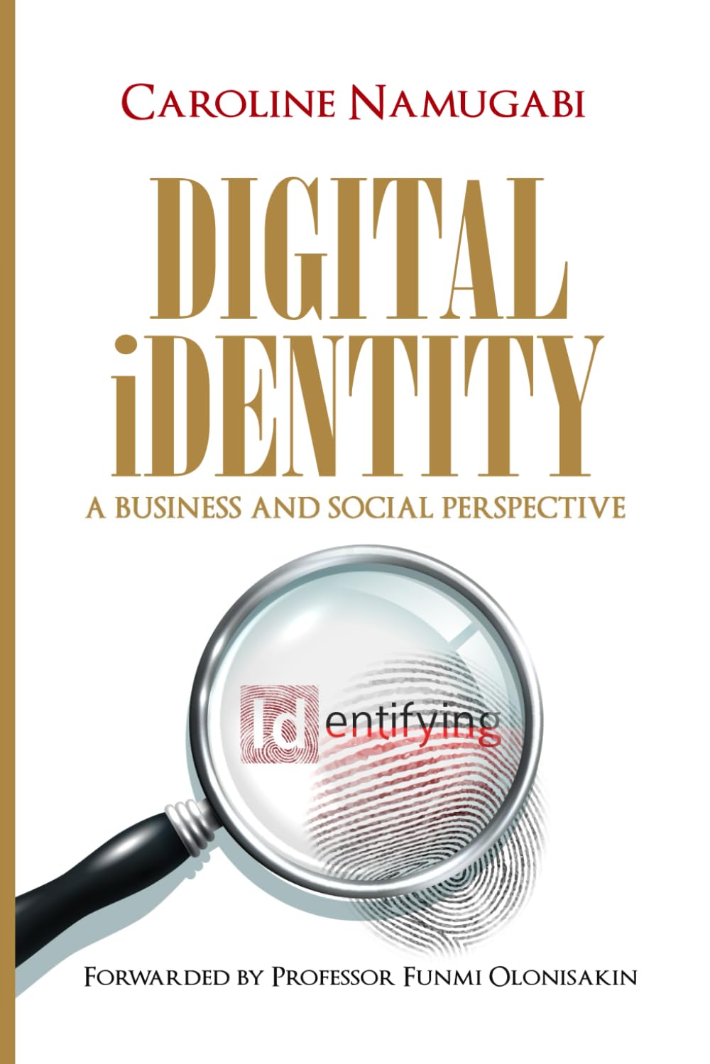 DIGITAL IDENTITY: A BUSINESS AND SOCIAL PERSPECTIVE