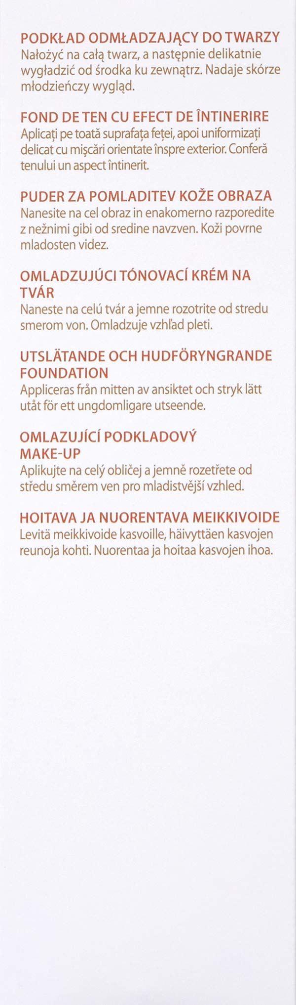 Guinot Fondotinta - 30 Ml