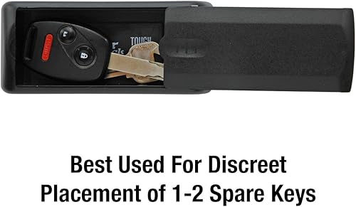 Miniatura 4 de Master Lock Soporte magnético para llaves y sobres impresos de seguridad Mead