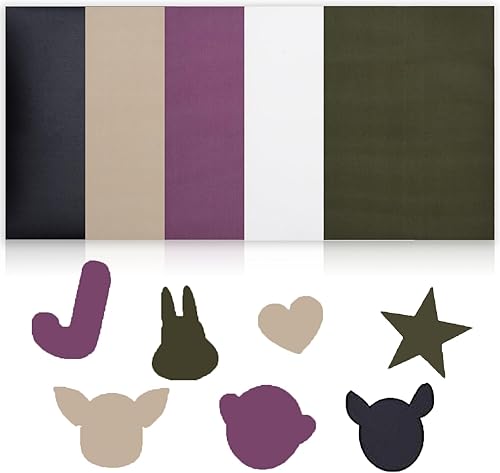 5 parches de reparación de nailon que no planchan autoadhesivos, impermeables, ligeros, para ropa, chaquetas, jeans, tienda de campaña (negro,