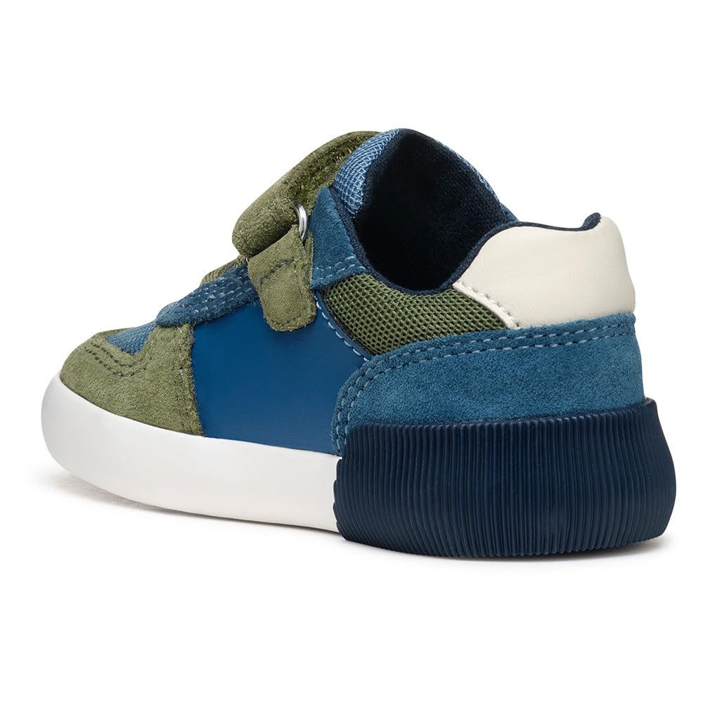 Geox B Gisli Boy B Scarpe da ginnasticaBimbo 0-24