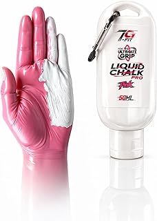 Liquid Chalk 50 ml – Strong Grip Gym Chalk for Weightlifting