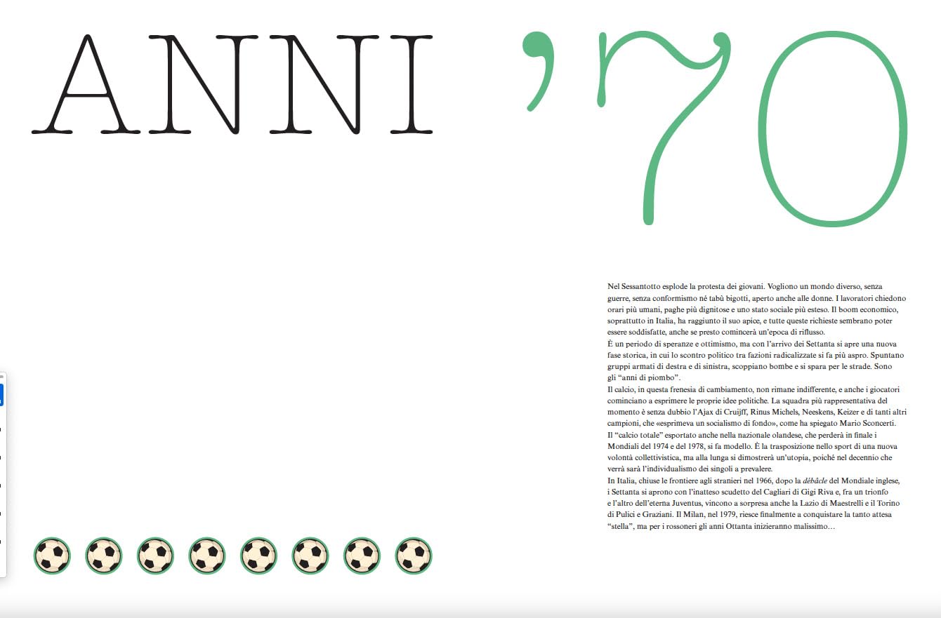 La moviola del Guerin Sportivo. 100 gol leggendari come non li avete mai visti