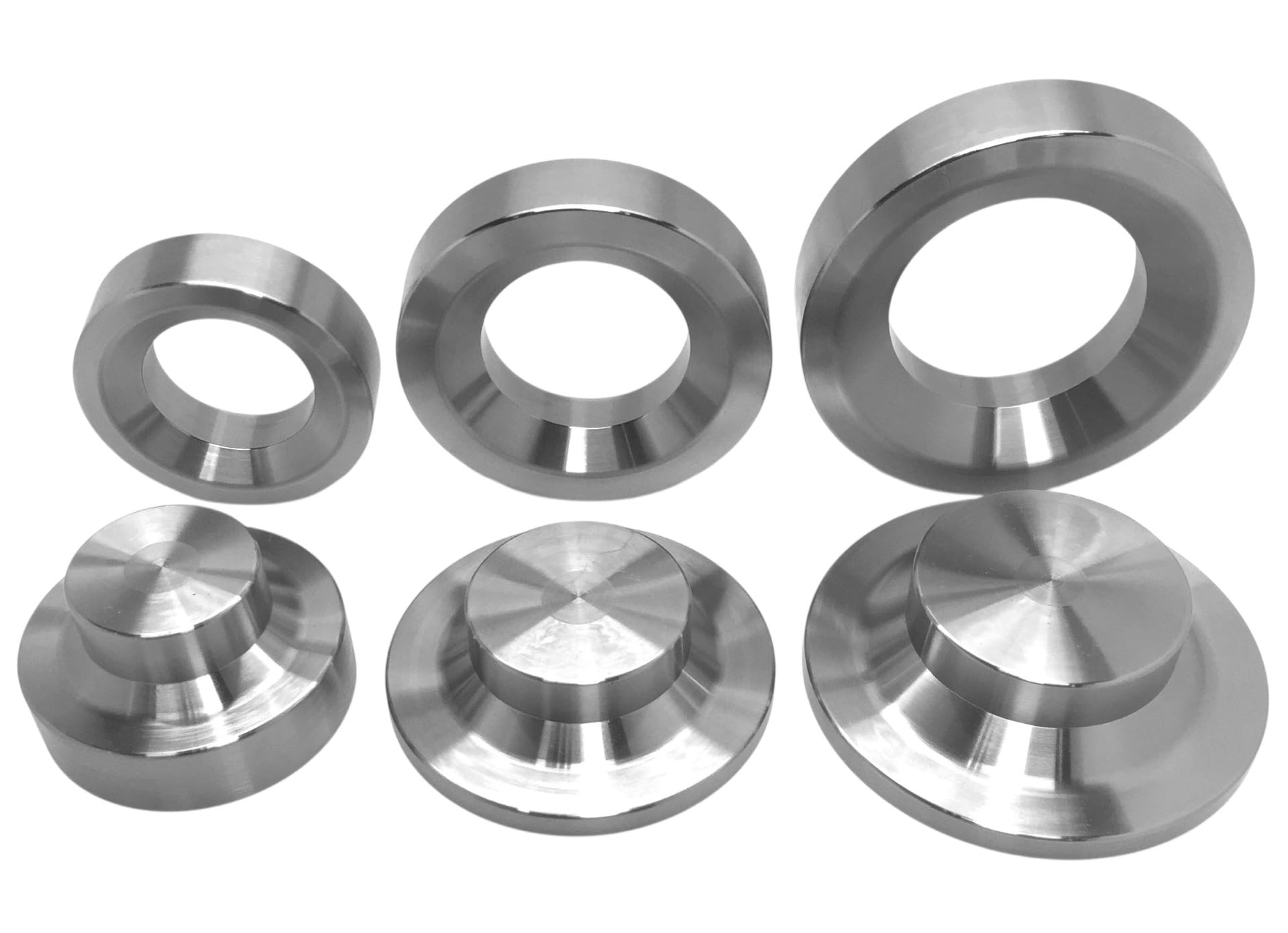 10 Piece Dimple Die Set 1/2