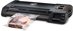 FoodSaver Vacuum Sealer GM710-000 GameSaver Big Game Sealing System, reg,