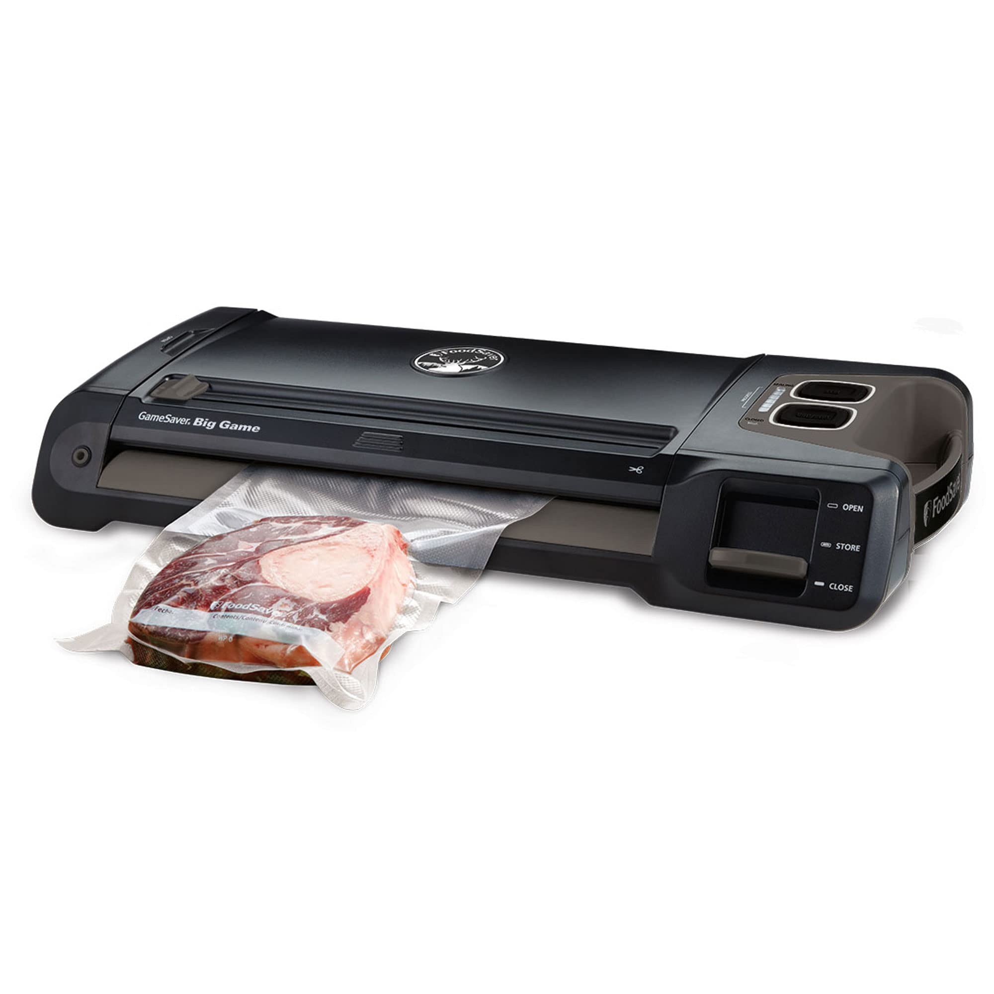 FoodSaver Vacuum Sealer GM710-000 GameSaver Big Game Sealing System