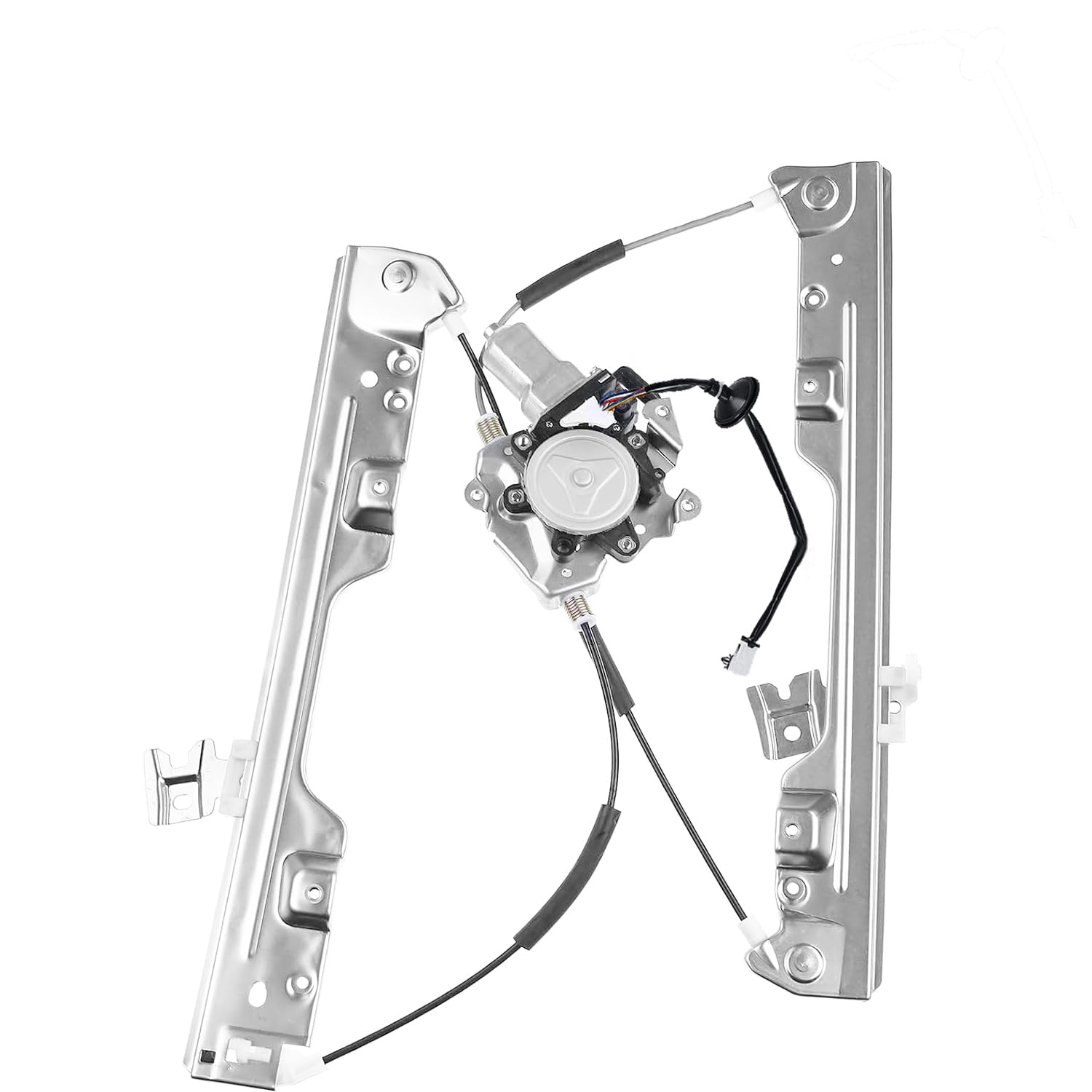 Ameetaa 748-554 Front Left Driver Side Power Window Regulator with Motor Compatible for 2003-2007 Nissan Murano Sport Utility 4-Door 3.5L V6