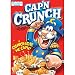 Quaker Captain Crunch Cereal, Original, 14 Ounce