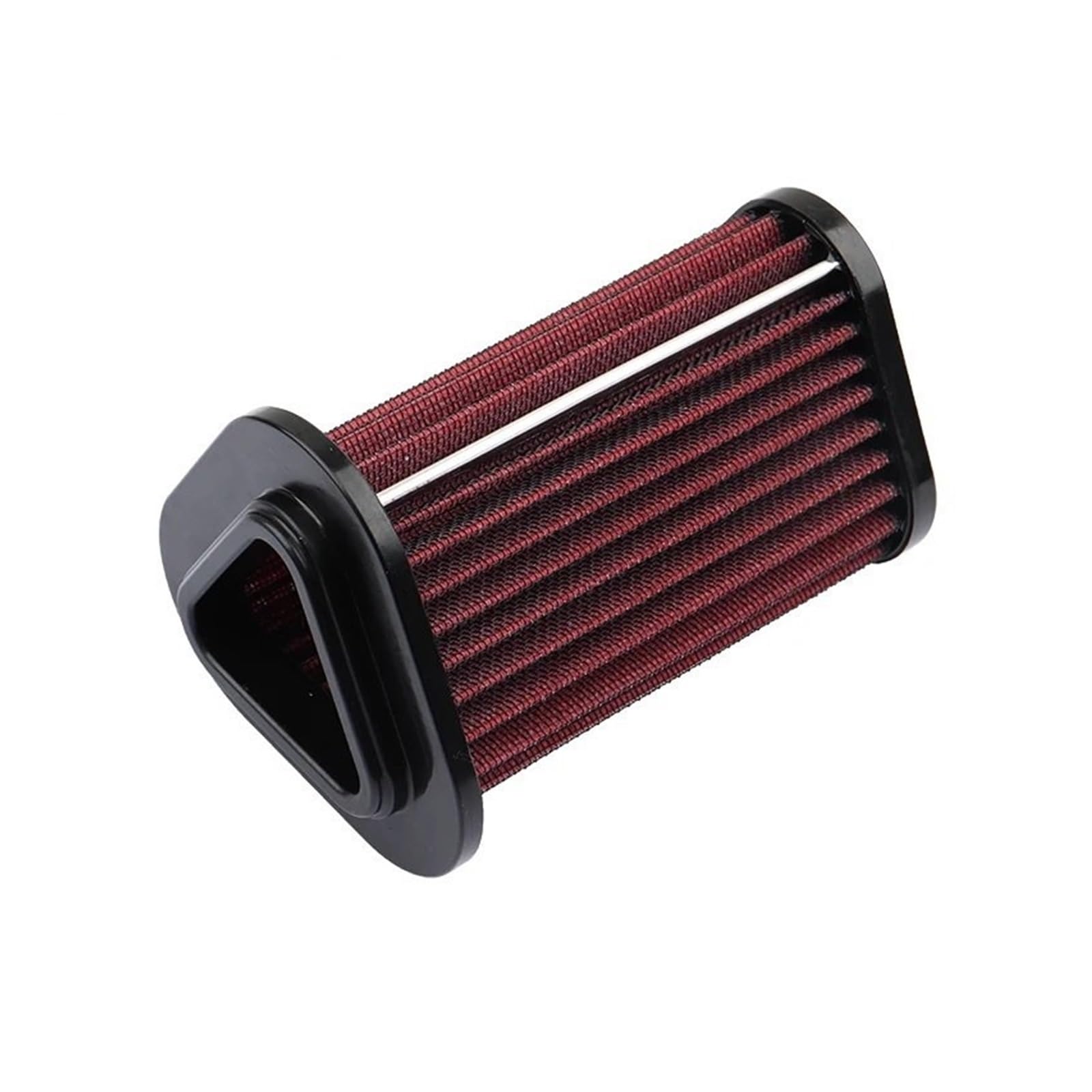 Filtr Powietrza Przepływu Motocykla Pasuje Do Royal Enfield Interceptor 650 2018 2019 INT650 2020 2021 2022 2023 Continental Filtr powietrza wkład