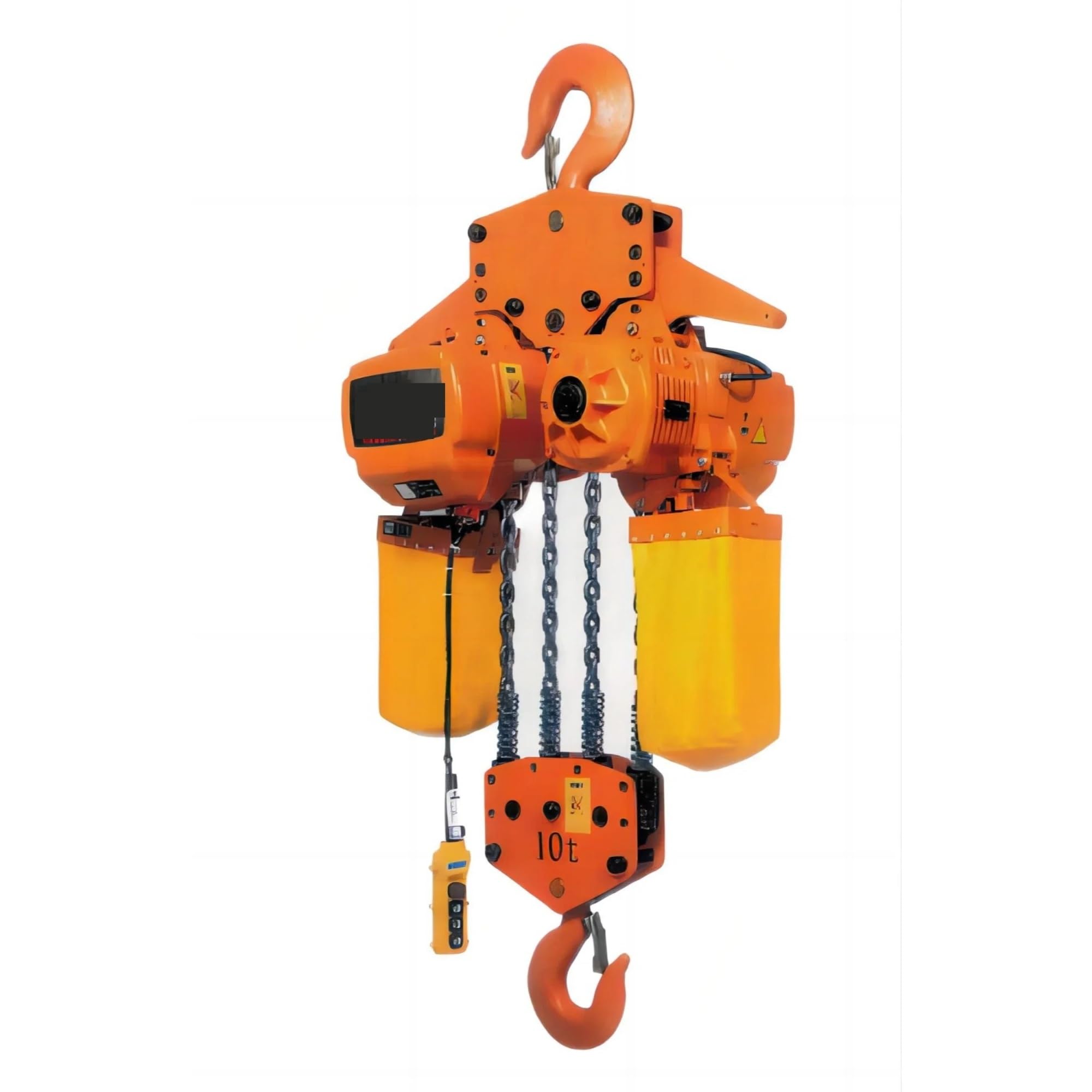 Pulley 1 2 3 Paranco a catena da 5 tonnellate Paranco a catena elettrico manuale da 500 kg Puleggia