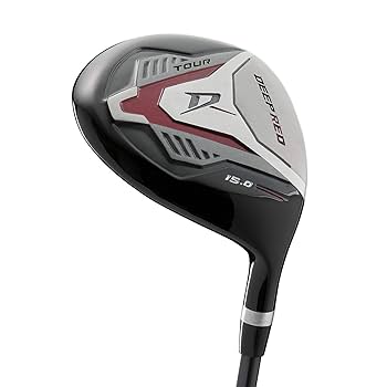 Amazon.com : WILSON Deep Red Tour Complete Golf Set Men's