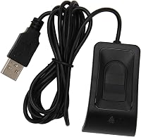 Bewinner USB Ujjlenyomat Olvasó - Biometrikus Azonosítás PC-hez, Jelszómentes Bejelentkezés 4