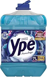 Amaciante de Roupas e Tecidos 7L Ypê Pro