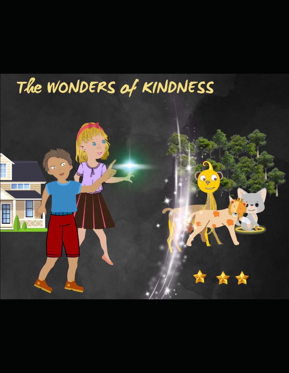 The Wonders of Kindness: Once upon a Time a Normal play Turns to Life- Changing TALE Experience