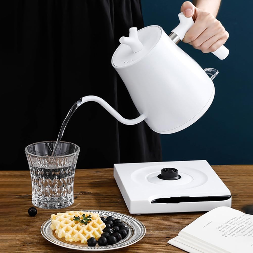 Mini Bollitore Elettrico Da 0,5 L In Acciaio Inox Con Spegnimento Automatico Bollitore Portatile Da~p139349862