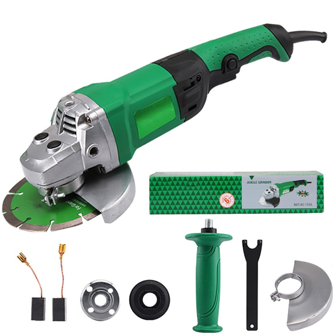 Meuleuse en métal et bois pour couper et meuler efficacement dans votre atelier de rénovation