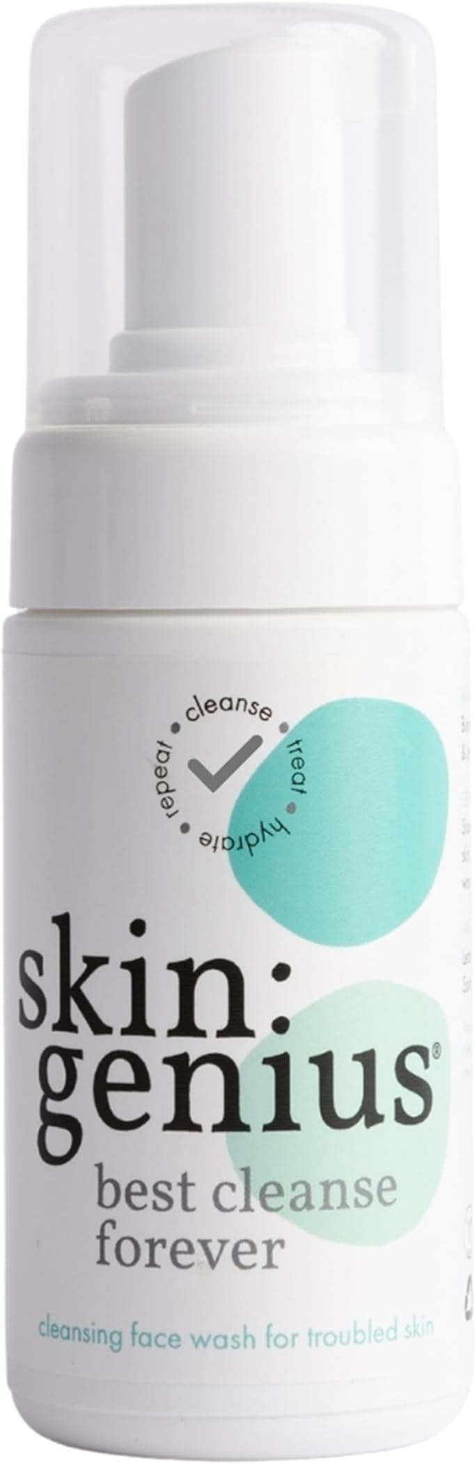 Best Cleanse Forever Cleansing Face and Body Wash 100ml โ Deep Pore Cleanser for Spot, Acne-Prone & Oily Skin, Soothes Redness, Balances Oil, Daily Skincare