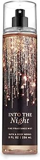 Bath & Body Works Into The Night Fine Fragrance Mist - 8fl. oz