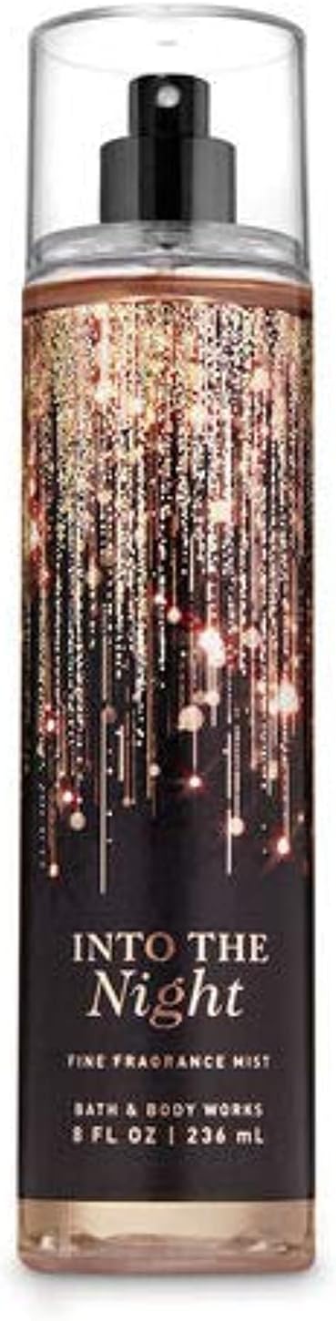 Into The Night Fine Fragrance Mist - 8fl. oz