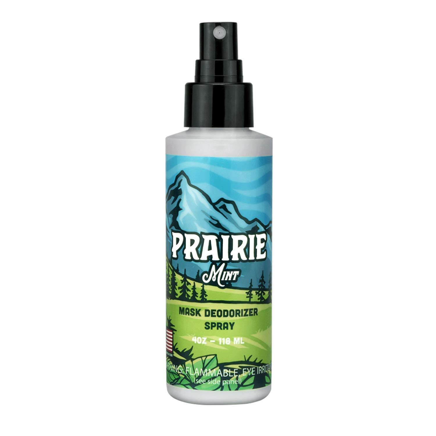 Photo 1 of DEODORIZING BUNDLE- LAVENDER Mrs. Meyer's Room Spray, 2PK + PRAIRIE MINT FACE MASK SPRAY