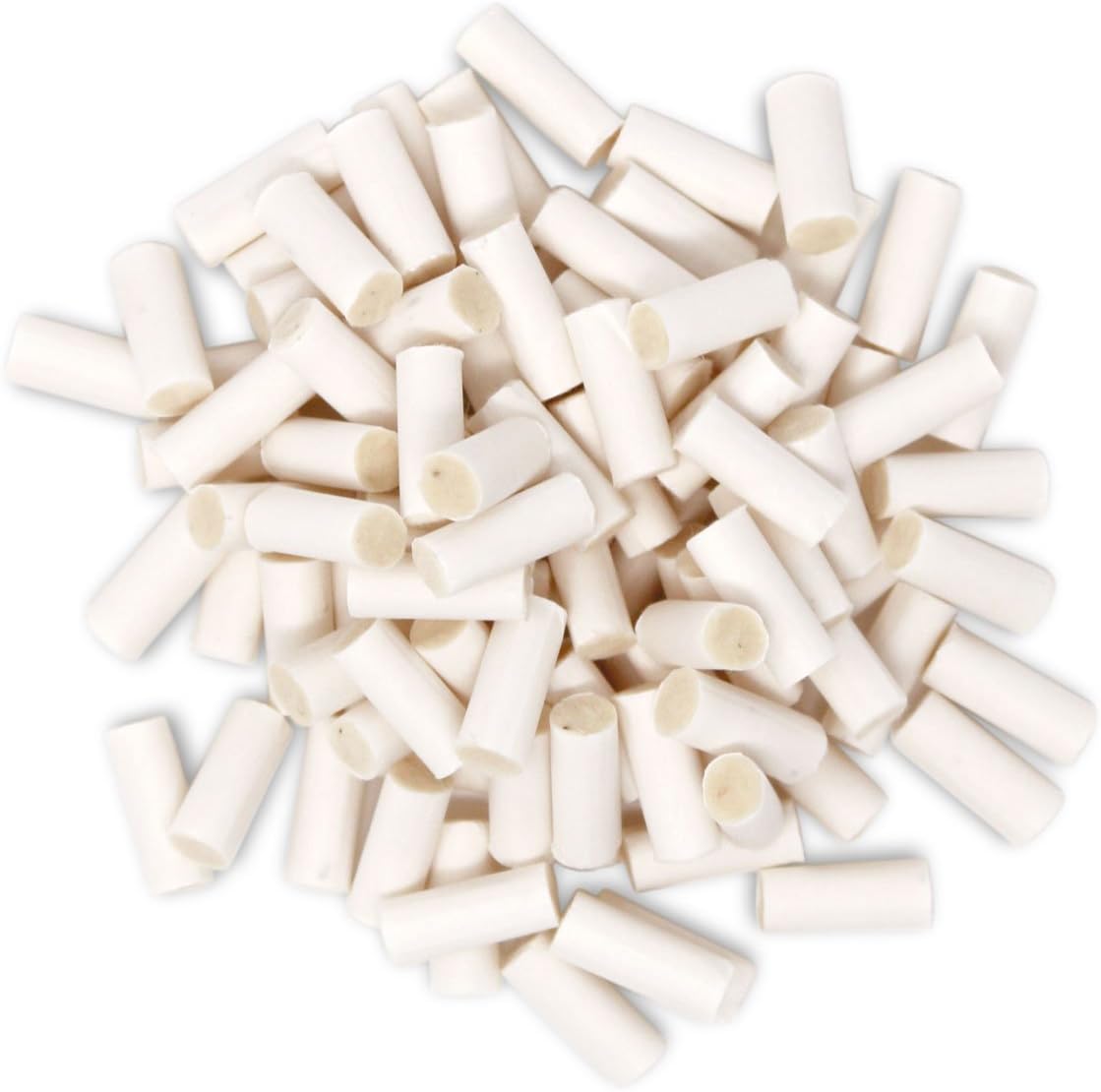 Silverstick (Slim Natural Cotton Filter Pack (Bag of 100)