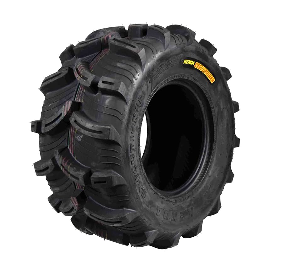 ヌーキングです。 Amazon.com: Kenda K538 Executioner ATV Bias Tire - 26x12.00