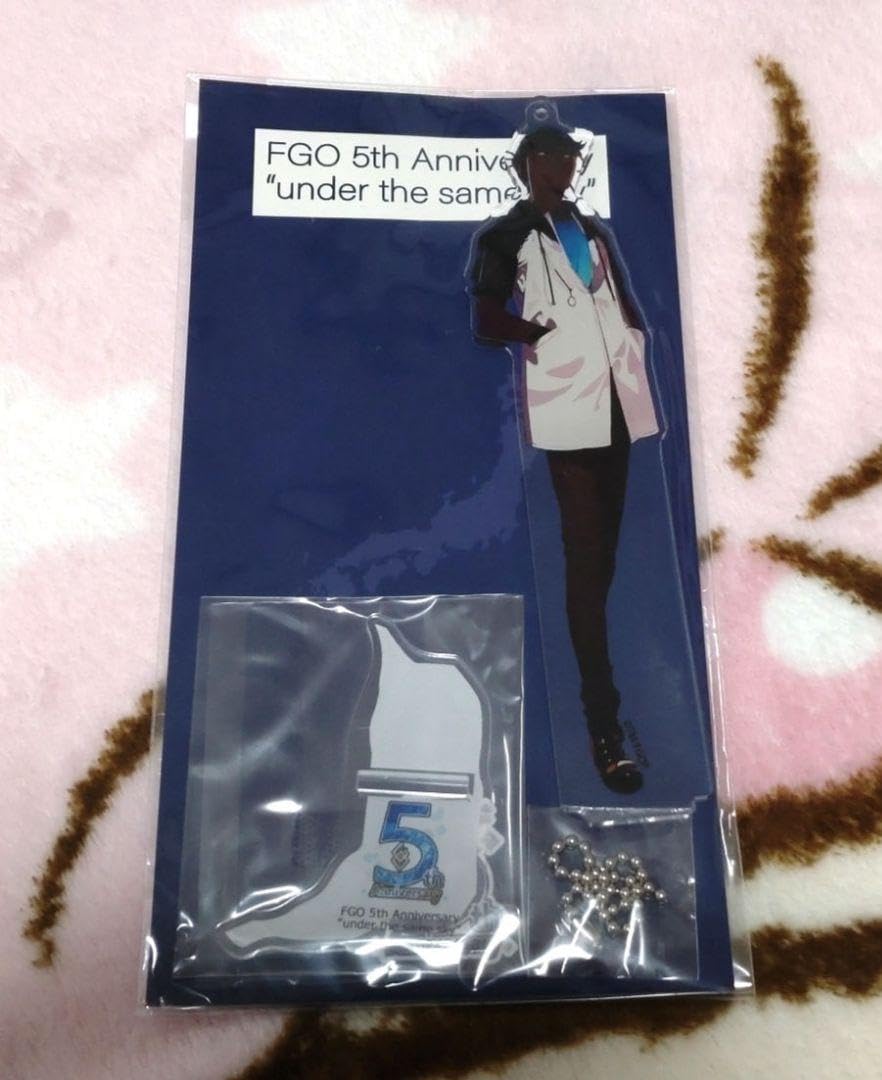 FGO フェス ミニアクリルスタンド アクスタ アルジュナ Amazon.co.jp: Fate FGO アルジュナ アクリルスタンド アクスタ