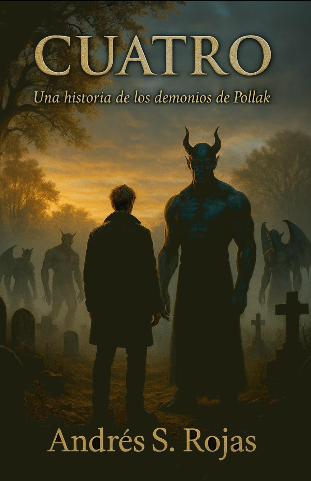 CUATRO, Una historia de los Demonios de Pollak