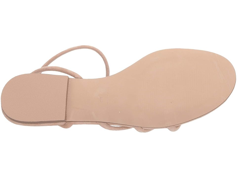 

Steve Madden Jammin (Nude Suede) Women's Shoes, Taupe