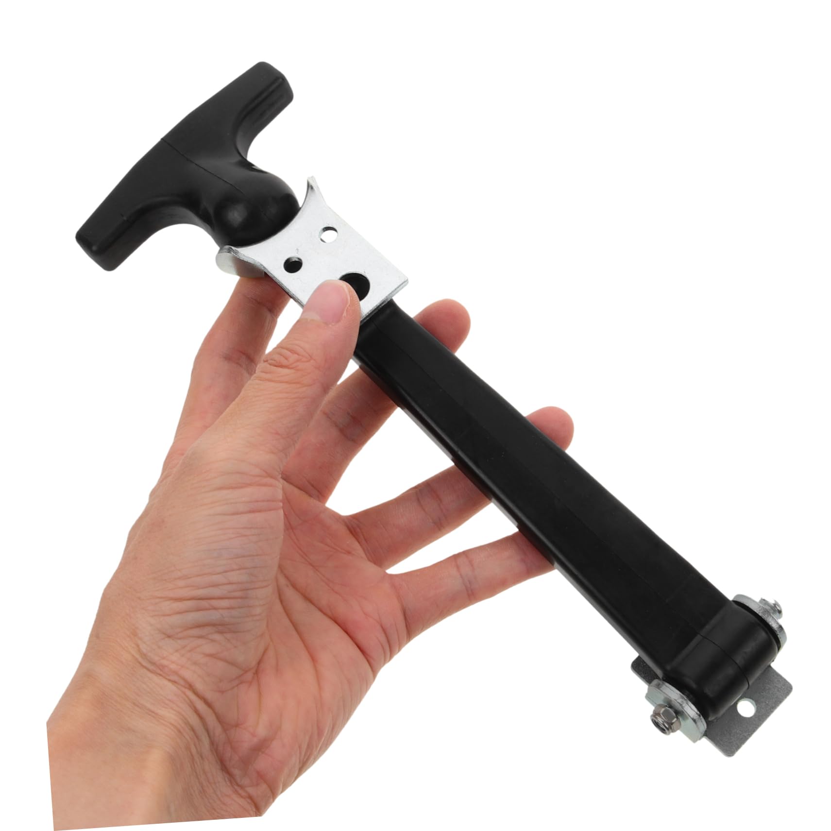 Loquet de Capot Caoutchouc pour Voiture Attache Durable et Sécurisée pour Moteur Compatible avec Divers Modèles de Véhicules