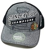 Reebok Chicago Blackhawks 2013 Stanley Cup Champions Locker Room Cap