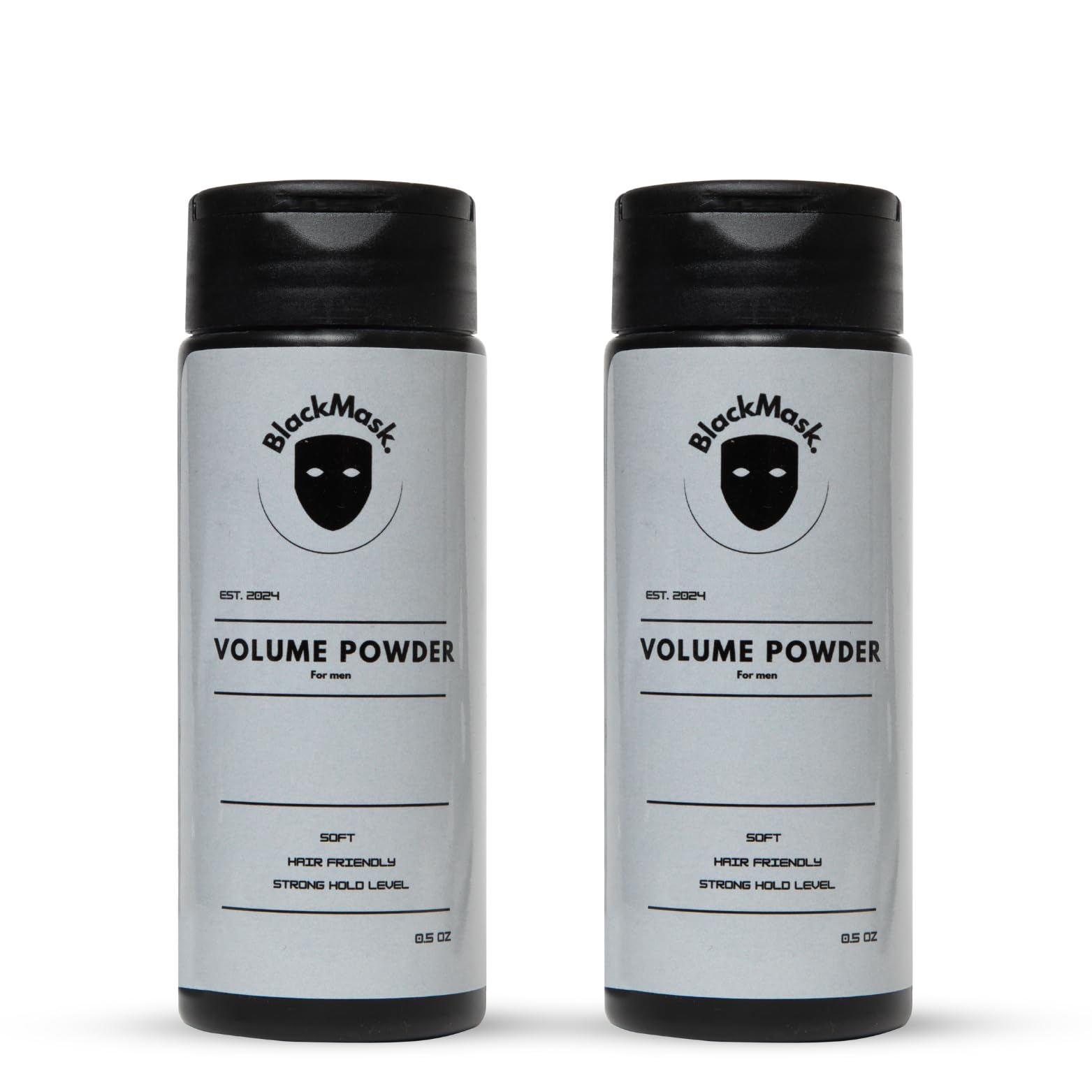 Buy Black 2 Pack Volume Powder for Hair, Texture Powder for Men 