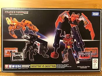 トランスフォーマー　レジェンズ　カセットボットまとめ トランスフォーマー レジェンズ カセットボットまとめ