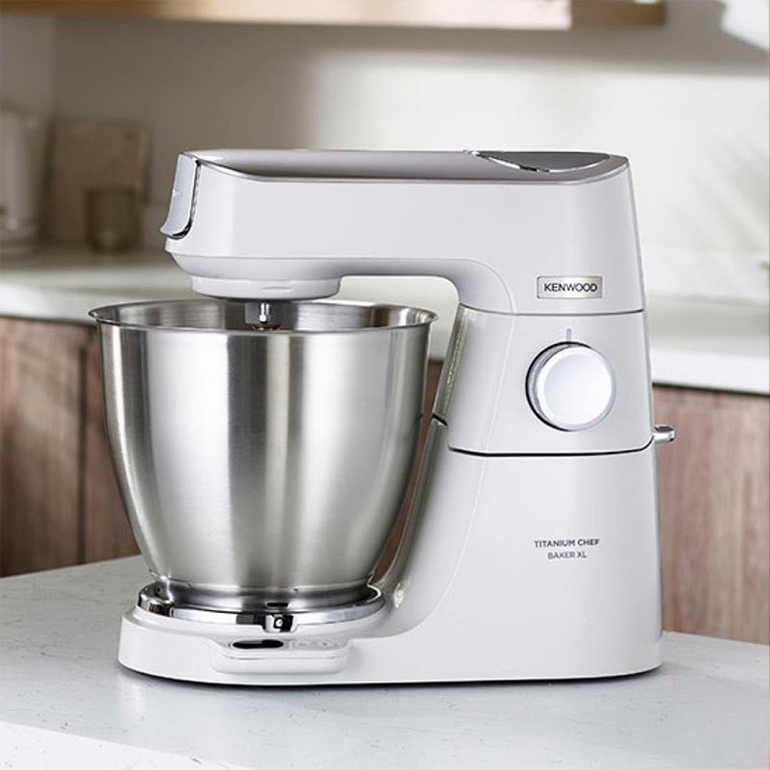Planetaria Kenwood Kvl65001Wh Titanium Baker Xl
