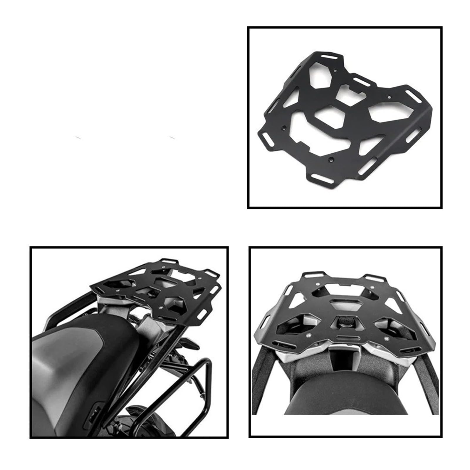 Portapacchi posteriori per moto Per BMW R 1300 GS ADVENTURE Accessori Espansione Del Telaio Posteriore Pannello Del Vano Bagagli Del Motociclo