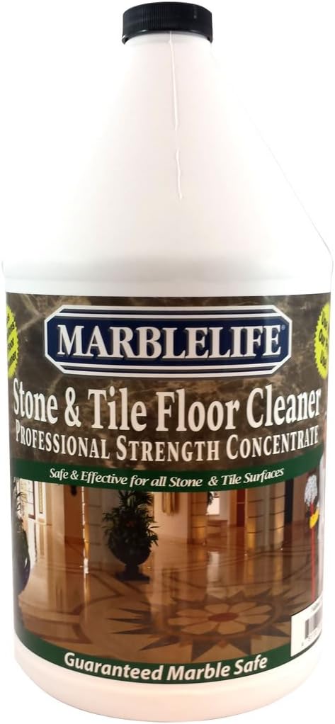 Stone & Tile Cleaner Concentrate, Gallon