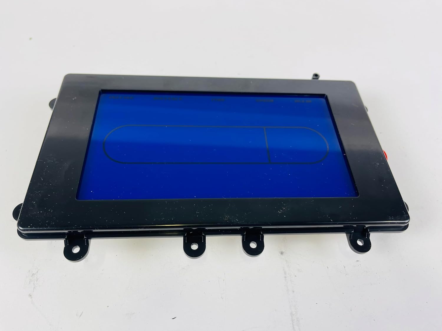 Sole F80 Treadmill Display Console Panel 7.5"/9" YJ51760