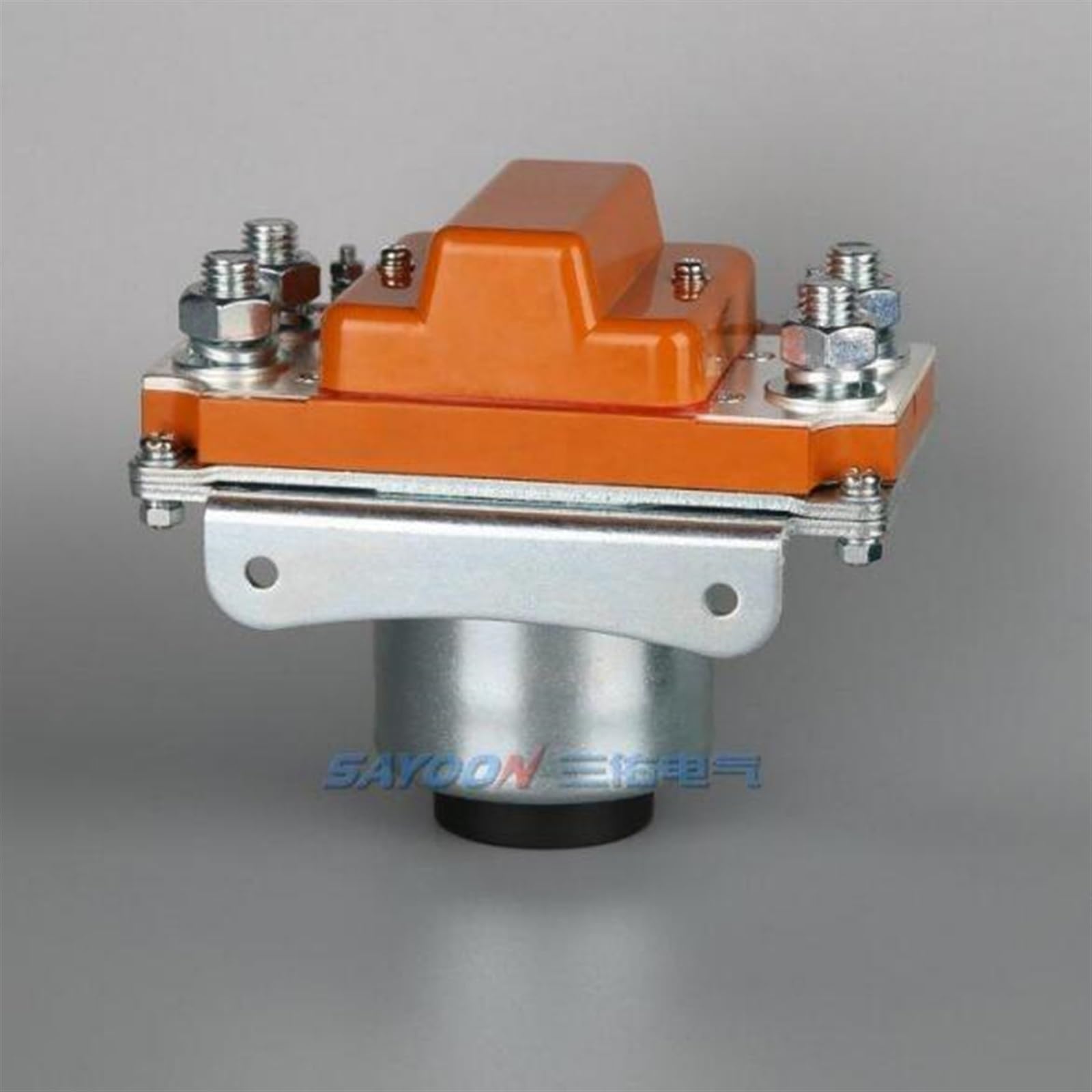 Contacteur CC double bobine SZJ1000A 12V pour puissance électrique 1000A