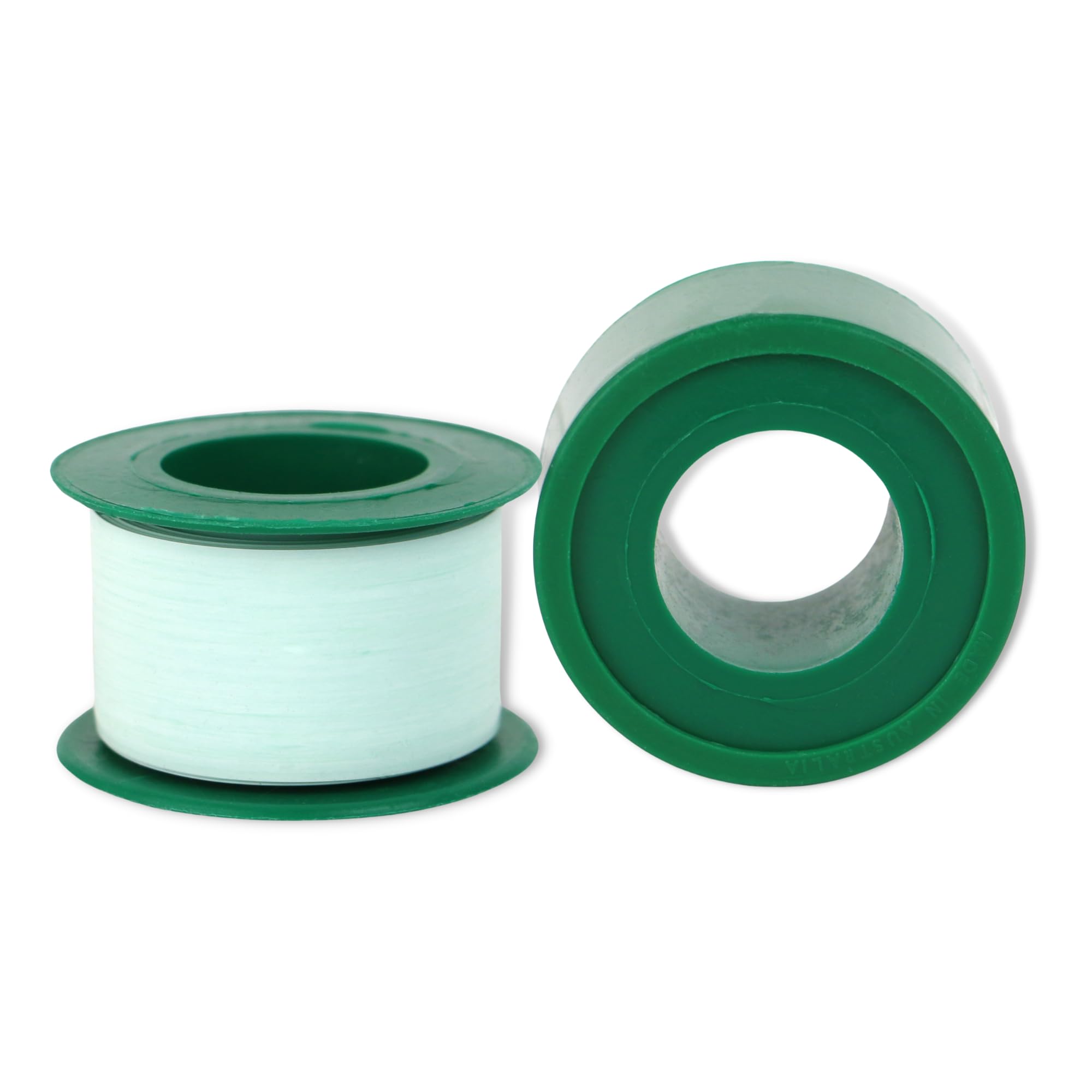 O2 Clean Tape Unasco Green Oxygen Thread Seal Tape (ATO0): 1 in. x 260 in. (Green ...