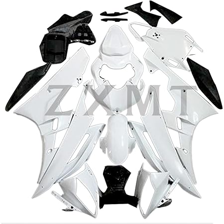 zxmt fairings