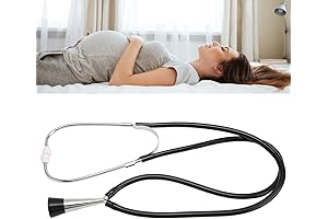 Fetal Doppler Monitor for Pregnancy: Listen to Your Baby's Heartbeat at Home