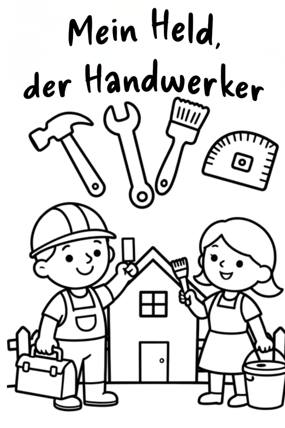 Mein Held, der Handwerker