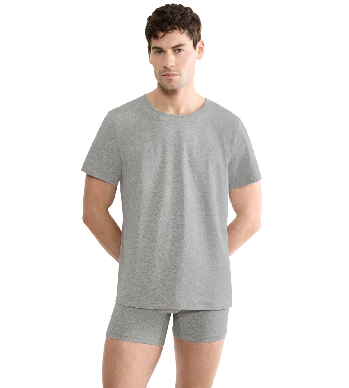 Sloggi Herren Sloggi Men Ever Ease O-Neck Shirt (1er Pack)