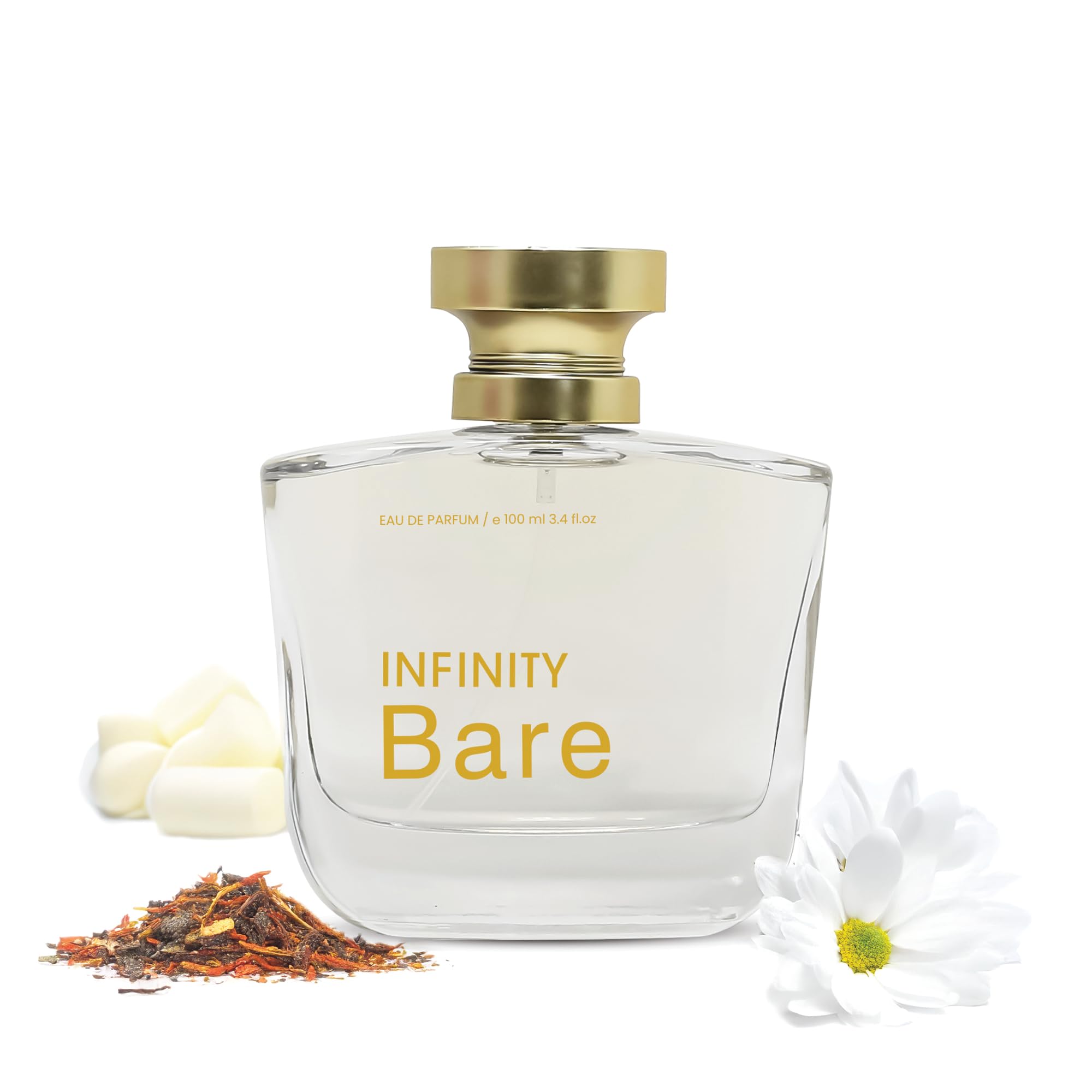 Infinity Bare 100 ml Eau De Parfum Long Lasting EDP Perfume